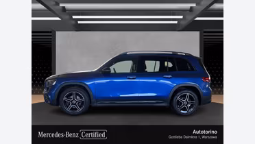 MERCEDES-BENZ GLB