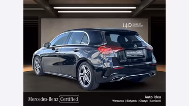 MERCEDES-BENZ A Klasa