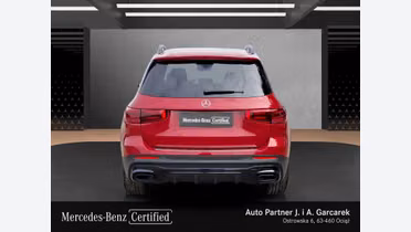 MERCEDES-BENZ GLB
