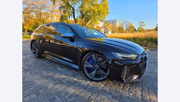 AUDI RS6
