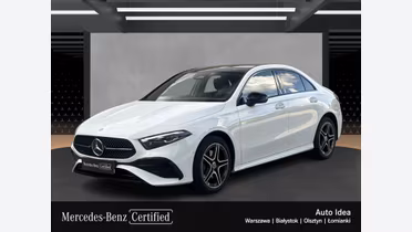 MERCEDES-BENZ A Klasa