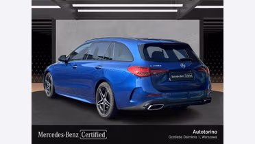 MERCEDES-BENZ C Klasa