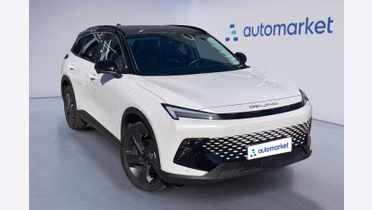 BAIC Beijing 5