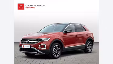 VOLKSWAGEN T-ROC