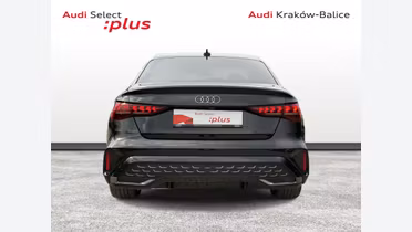 AUDI A3 Limousine