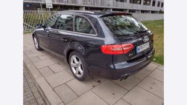AUDI A4 Avant