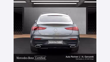 MERCEDES-BENZ GLE