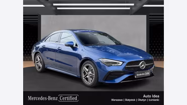 MERCEDES-BENZ CLA