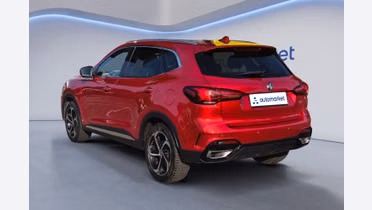 MG HS