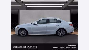 MERCEDES-BENZ C Klasa