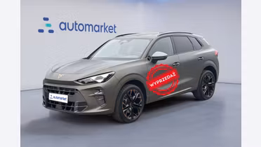 CUPRA Terramar