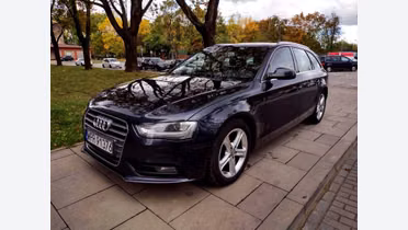 AUDI A4 Avant