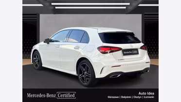 MERCEDES-BENZ A Klasa