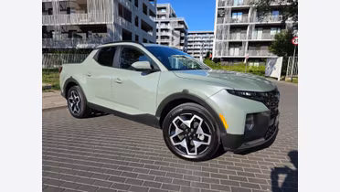 HYUNDAI Santa Cruz