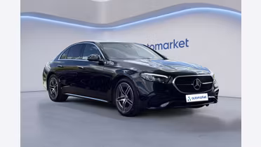 MERCEDES-BENZ E Klasa