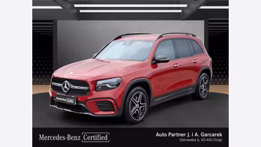 MERCEDES-BENZ GLB
