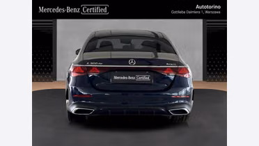 MERCEDES-BENZ E Klasa