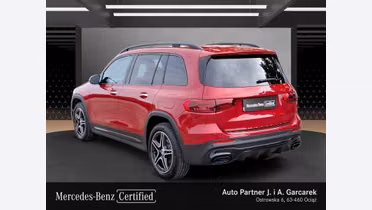 MERCEDES-BENZ GLB