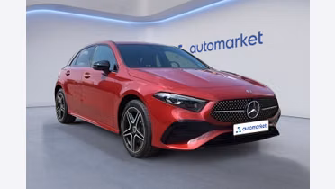 MERCEDES-BENZ A Klasa