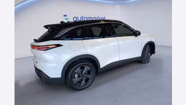 BAIC Beijing 5