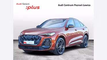 AUDI Q5 Sportback