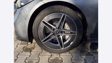 MERCEDES-BENZ C Klasa