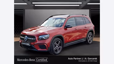 MERCEDES-BENZ GLB