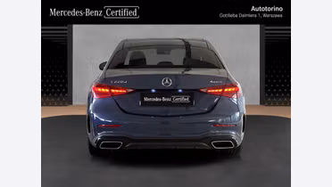 MERCEDES-BENZ C Klasa