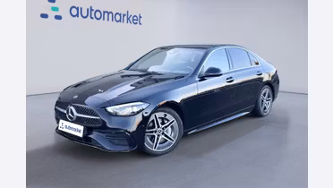 MERCEDES-BENZ C Klasa