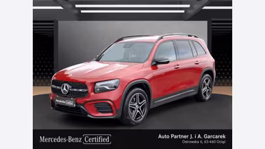 MERCEDES-BENZ GLB
