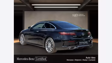 MERCEDES-BENZ E Klasa