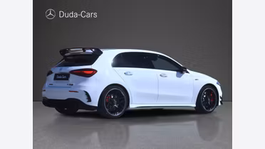 MERCEDES-BENZ A Klasa