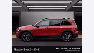 MERCEDES-BENZ GLB