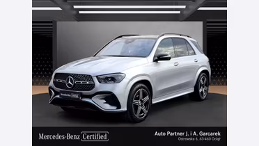 MERCEDES-BENZ GLE