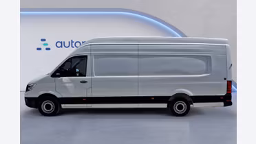 VOLKSWAGEN Crafter