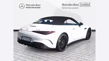 MERCEDES-BENZ SL