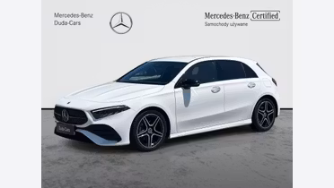 MERCEDES-BENZ A Klasa