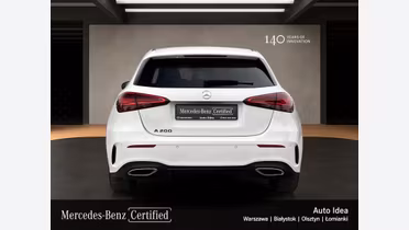 MERCEDES-BENZ A Klasa
