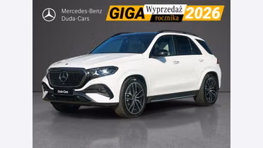 MERCEDES-BENZ GLE