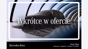 MERCEDES-BENZ A Klasa