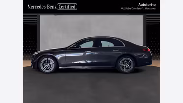 MERCEDES-BENZ E Klasa
