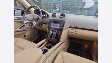 MERCEDES-BENZ GL