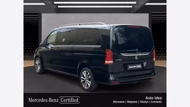MERCEDES-BENZ V Klasa