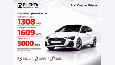 AUDI S3 Sportback