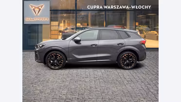 CUPRA Terramar