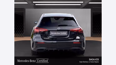 MERCEDES-BENZ A Klasa