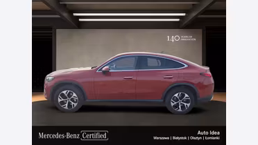 MERCEDES-BENZ GLC