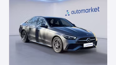 MERCEDES-BENZ C Klasa