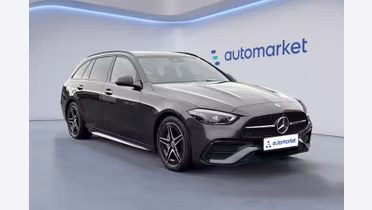 MERCEDES-BENZ C Klasa