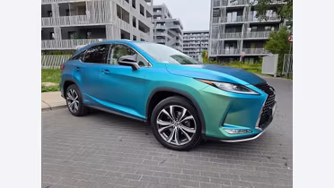 LEXUS RX